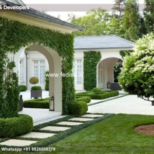 Exterior House Luxury Villa Luxury  House House Front Design Home Front Design-6154