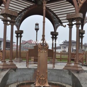 Exterior House Luxury Villa Luxury  House House Front Design Home Front Design-6157