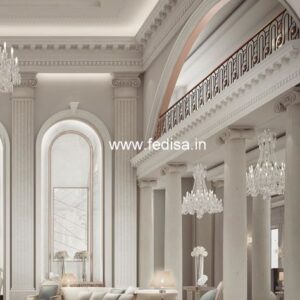 Exterior House Luxury Villa Luxury  House House Front Design Home Front Design-6158