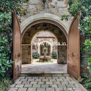 Exterior House Luxury Villa Luxury  House House Front Design Home Front Design-6160