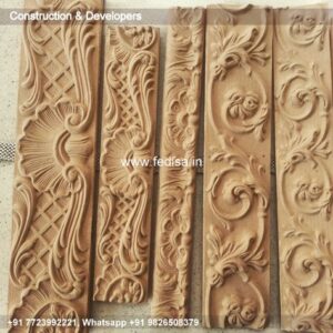 Exterior House Luxury Villa Luxury  House House Front Design Home Front Design-6163