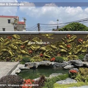 Exterior House Luxury Villa Luxury  House House Front Design Home Front Design-6166