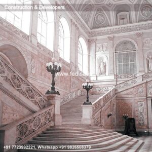 Exterior House Luxury Villa Luxury  House House Front Design Home Front Design-6167