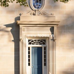 Exterior House Luxury Villa Luxury  House House Front Design Home Front Design-6169