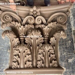 Exterior House Luxury Villa Luxury  House House Front Design Home Front Design-6173