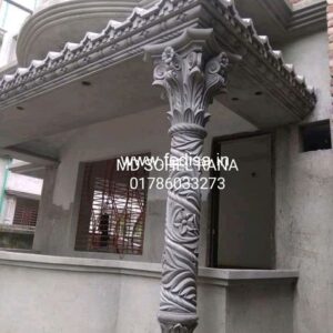 Exterior House Luxury Villa Luxury  House House Front Design Home Front Design-6182