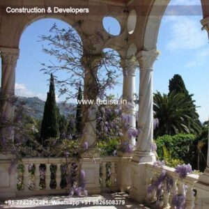 Exterior House Luxury Villa Luxury  House House Front Design Home Front Design-6185