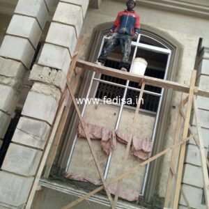 Exterior House Luxury Villa Luxury  House House Front Design Home Front Design-6190