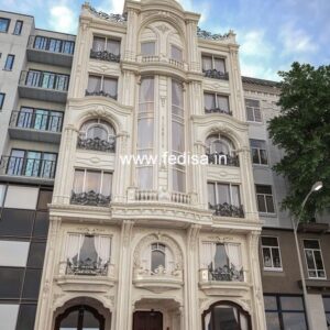 Exterior House Luxury Villa Luxury  House House Front Design Home Front Design-6192