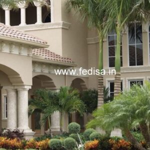 Exterior House Luxury Villa Luxury  House House Front Design Home Front Design-6194