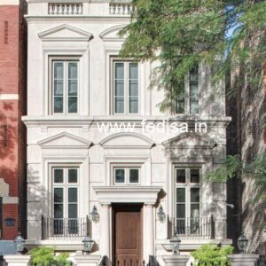 Exterior House Luxury Villa Luxury  House House Front Design Home Front Design-6200