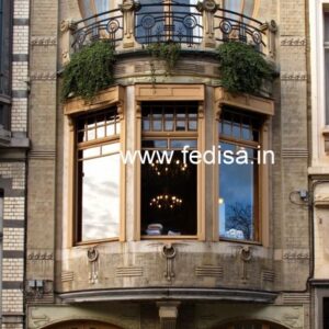 Exterior House Luxury Villa Luxury  House House Front Design Home Front Design-6208