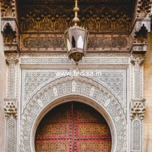 Exterior House Luxury Villa Luxury  House House Front Design Home Front Design-6209