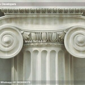 Exterior House Luxury Villa Luxury  House House Front Design Home Front Design-6211