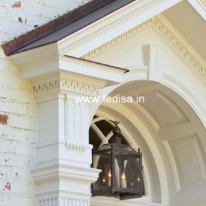 Exterior House Luxury Villa Luxury  House House Front Design Home Front Design-6214