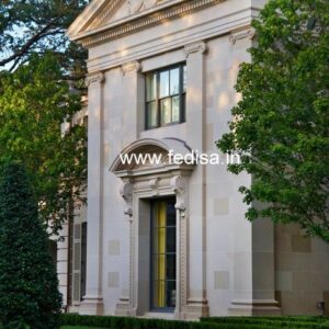 Exterior House Luxury Villa Luxury  House House Front Design Home Front Design-6221