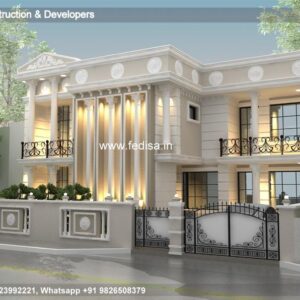 Exterior House Luxury Villa Luxury House House Front Design Home Front Design-6225
