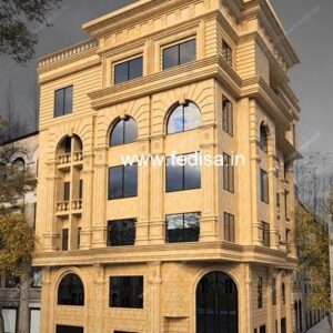 Exterior House Luxury Villa Luxury  House House Front Design Home Front Design-6226