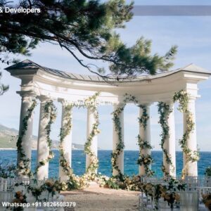 Exterior House Luxury Villa Luxury  House House Front Design Home Front Design-6229