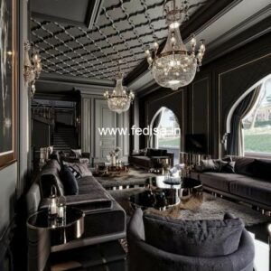 Exterior House Luxury Villa Luxury  House House Front Design Home Front Design-6230