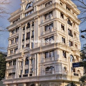 Exterior House Luxury Villa Luxury  House House Front Design Home Front Design-6233