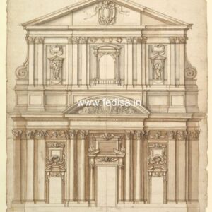 Exterior House Luxury Villa Luxury  House House Front Design Home Front Design-6235