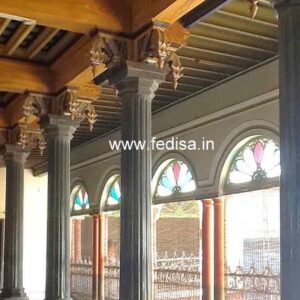 Exterior House Luxury Villa Luxury  House House Front Design Home Front Design-6241