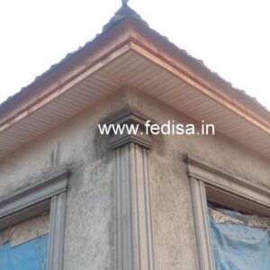 Exterior House Luxury Villa Luxury  House House Front Design Home Front Design-6242