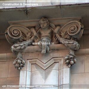 Exterior House Luxury Villa Luxury  House House Front Design Home Front Design-6247