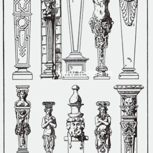 Exterior House Luxury Villa Luxury  House House Front Design Home Front Design-6249