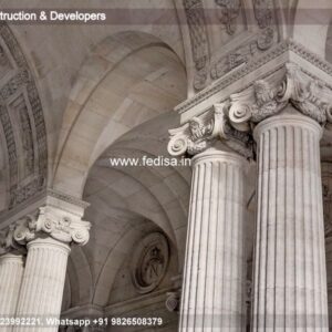 Exterior House Luxury Villa Luxury  House House Front Design Home Front Design-6250