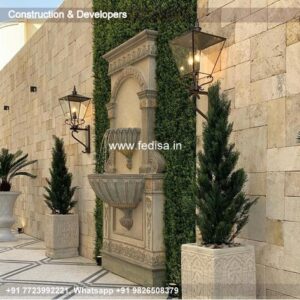 Exterior House Luxury Villa Luxury  House House Front Design Home Front Design-6251