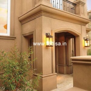 Exterior House Luxury Villa Luxury  House House Front Design Home Front Design-6253