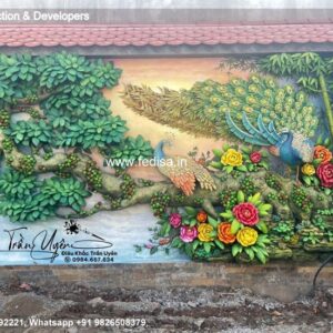 Exterior House Luxury Villa Luxury  House House Front Design Home Front Design-6259