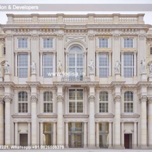 Exterior House Luxury Villa Luxury  House House Front Design Home Front Design-6261