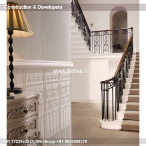 Exterior House Luxury Villa Luxury  House House Front Design Home Front Design-6266