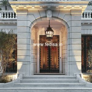 Exterior House Luxury Villa Luxury  House House Front Design Home Front Design-6269