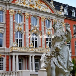 Exterior House Luxury Villa Luxury  House House Front Design Home Front Design-6270