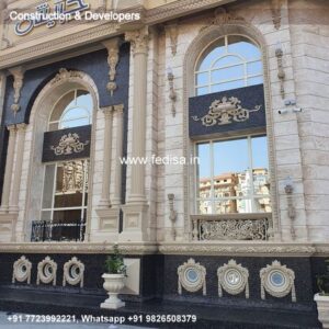 Exterior House Luxury Villa Luxury  House House Front Design Home Front Design-6273