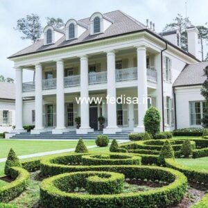 Exterior House Luxury Villa Luxury  House House Front Design Home Front Design-6274