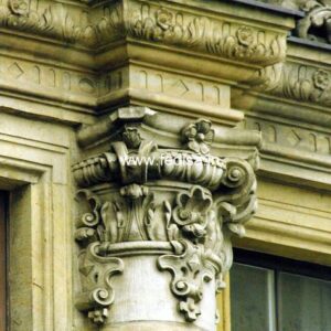 Exterior House Luxury Villa Luxury  House House Front Design Home Front Design-6275