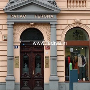 Exterior House Luxury Villa Luxury  House House Front Design Home Front Design-6280