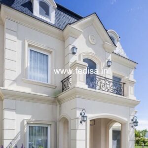 Exterior House Luxury Villa Luxury  House House Front Design Home Front Design-6288