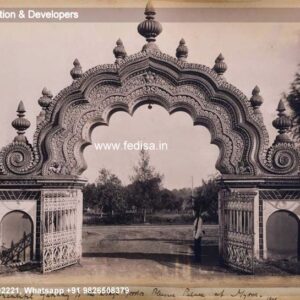 Exterior House Luxury Villa Luxury  House House Front Design Home Front Design-6290