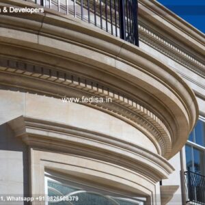 Exterior House Luxury Villa Luxury  House House Front Design Home Front Design-6292