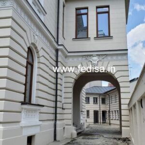 Exterior House Luxury Villa Luxury  House House Front Design Home Front Design-6293