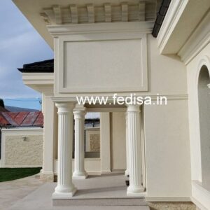 Exterior House Luxury Villa Luxury  House House Front Design Home Front Design-6295