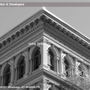 Exterior House Luxury Villa Luxury  House House Front Design Home Front Design-6297