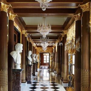 Exterior House Luxury Villa Luxury  House House Front Design Home Front Design-6299