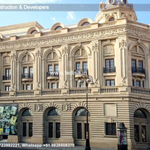 Exterior House Luxury Villa Luxury  House House Front Design Home Front Design-6300